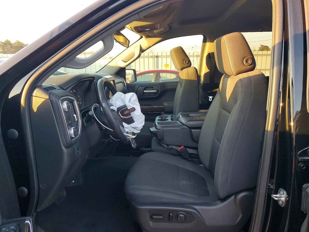 2020 GMC Sierra C1500 sle