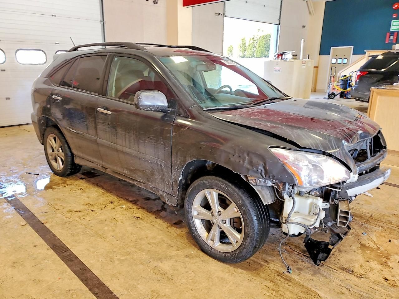 2008 Lexus Rx 400h