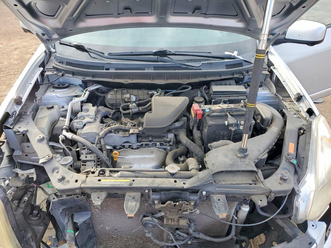 2013 Niss Rogue S AWD