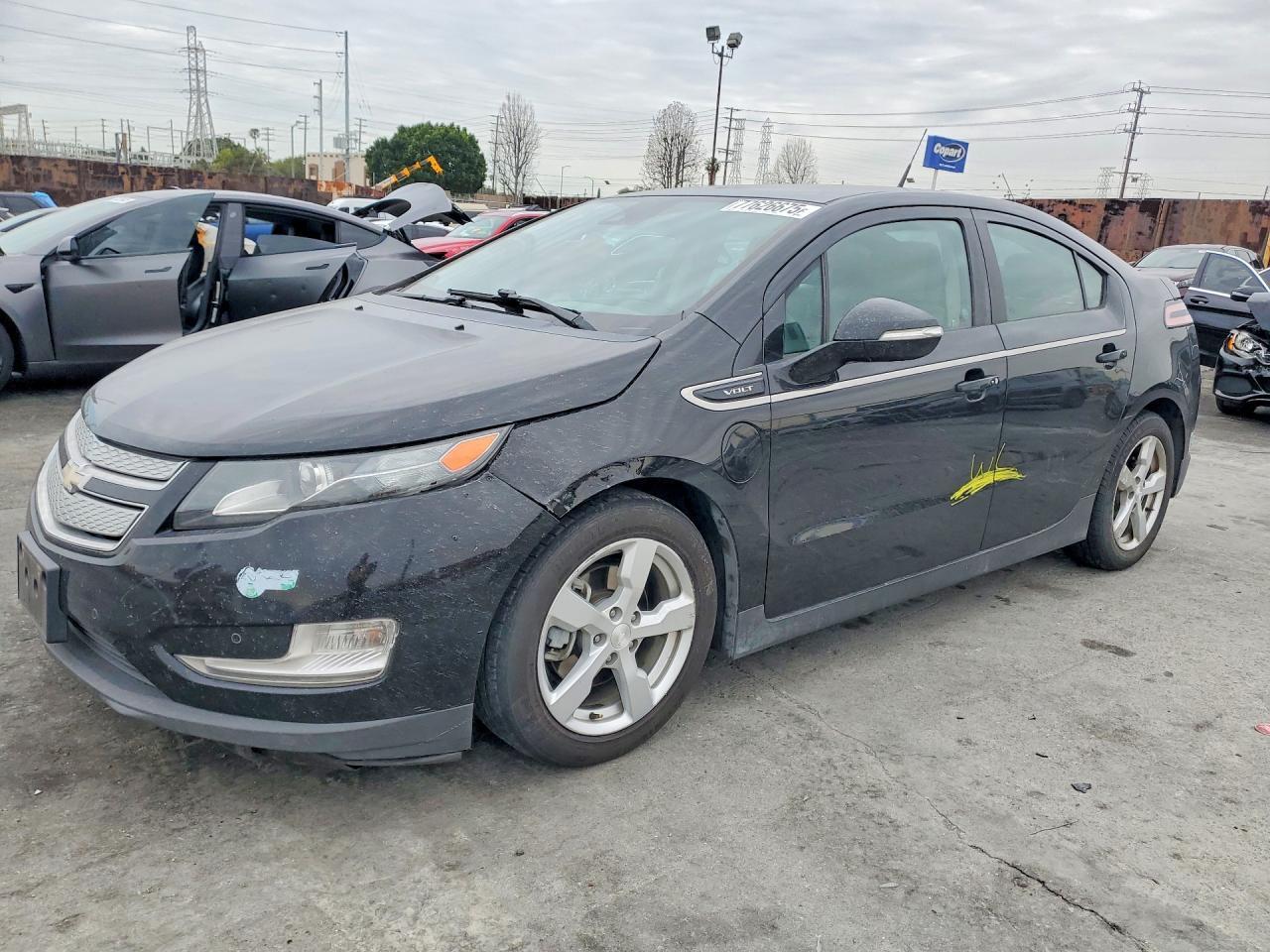 2013 Chevrolet Volt