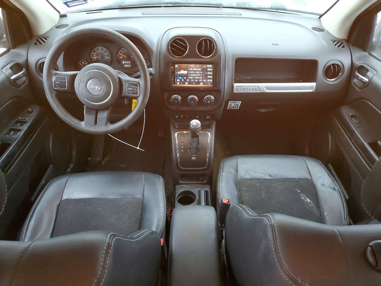 2015 Jeep Compass Sport