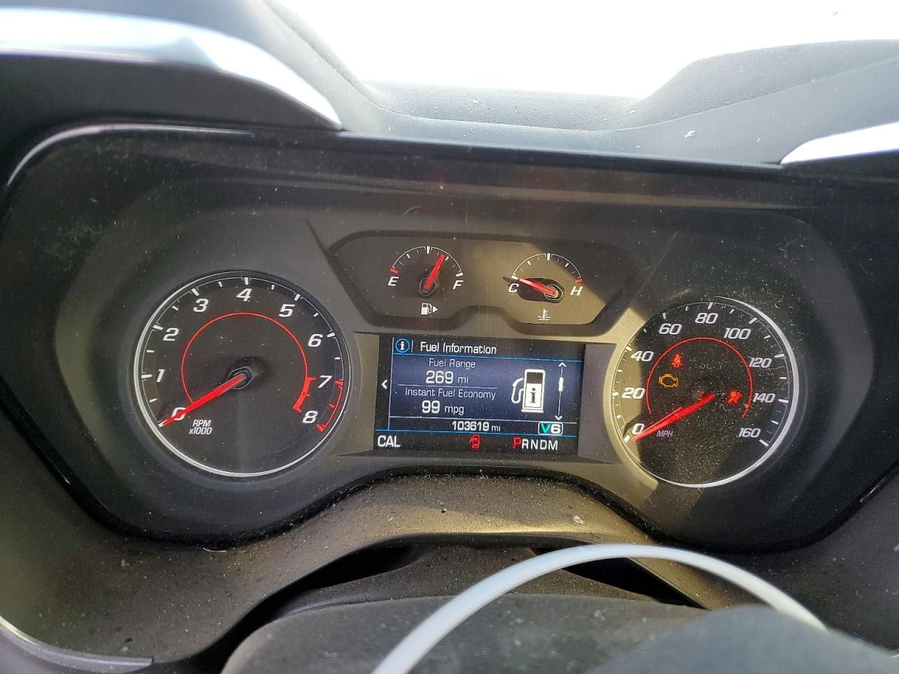 2019 Chevrolet Camaro ls