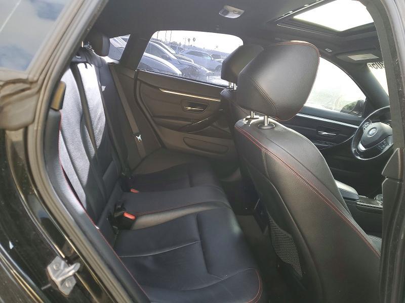 2019 BMW 430i Gran Coupe