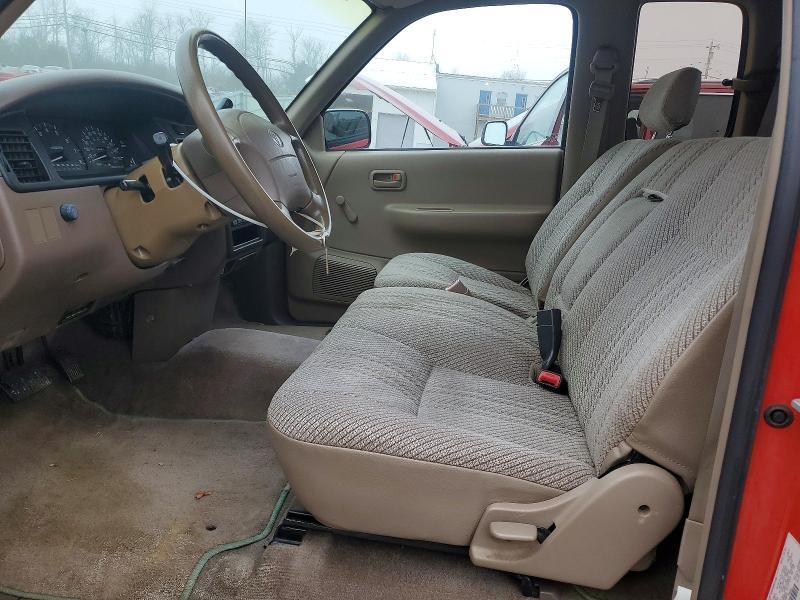 1996 Toyota T100 DX