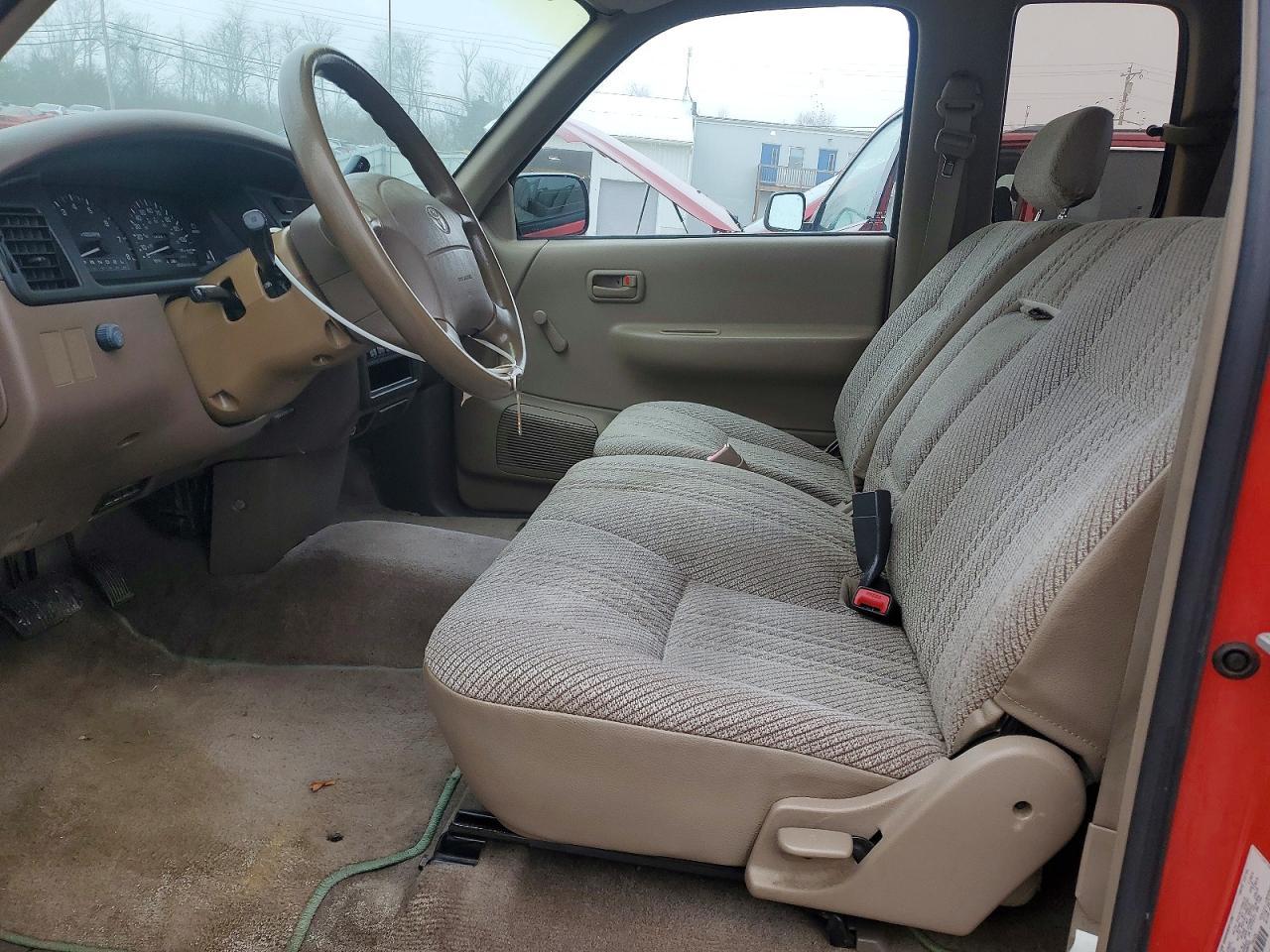 1996 Toyota T100 DX