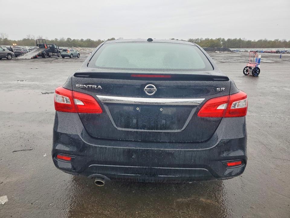2019 Niss Sentra s