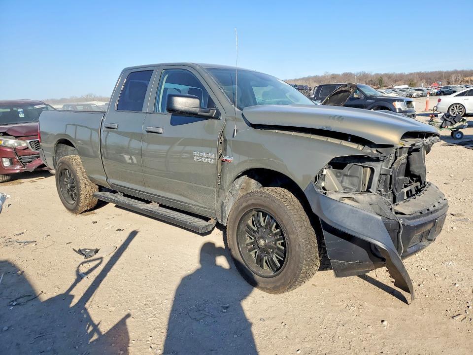 2015 Dodge RAM 1500 ST
