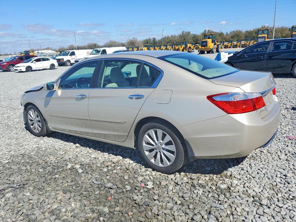 2015 Honda Accord ex