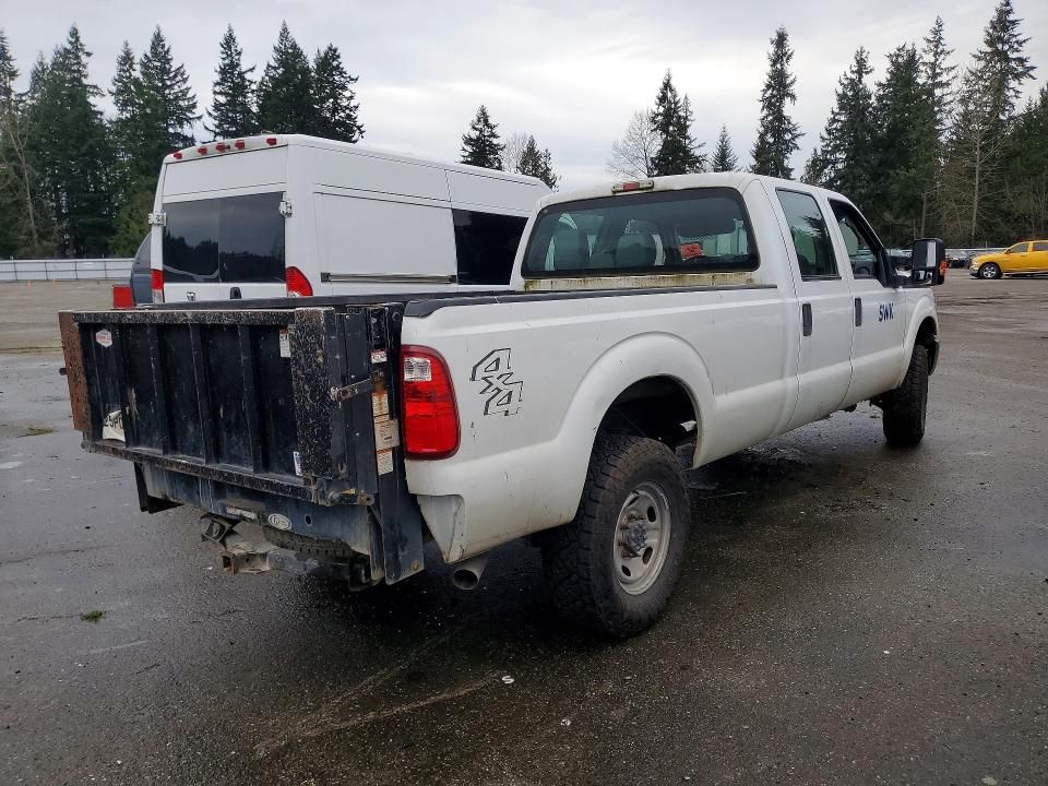 2012 Ford F350 Super Duty