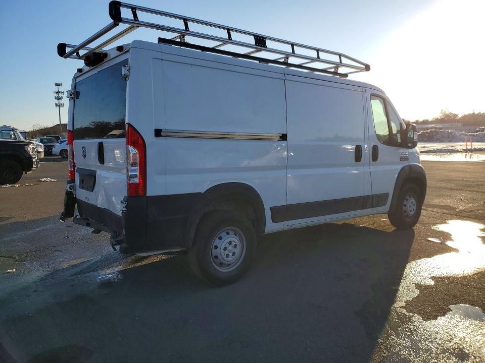2019 Dodge Ram Promaster 1500 Delivery van