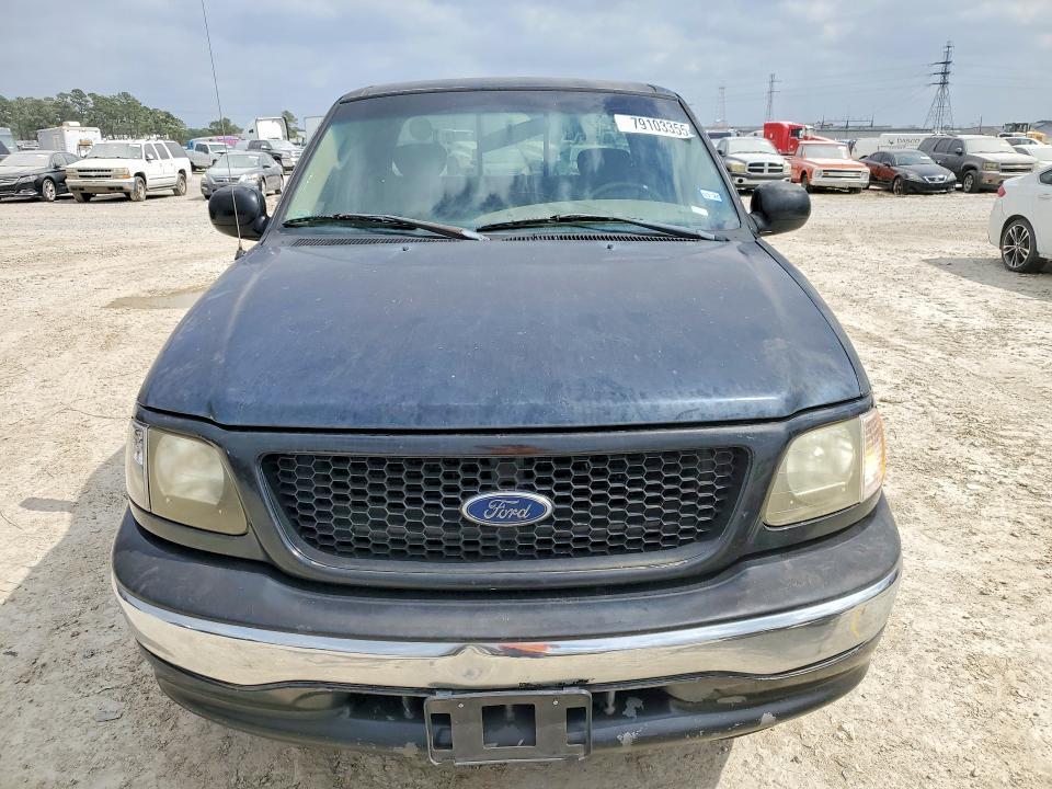 2002 Ford F150