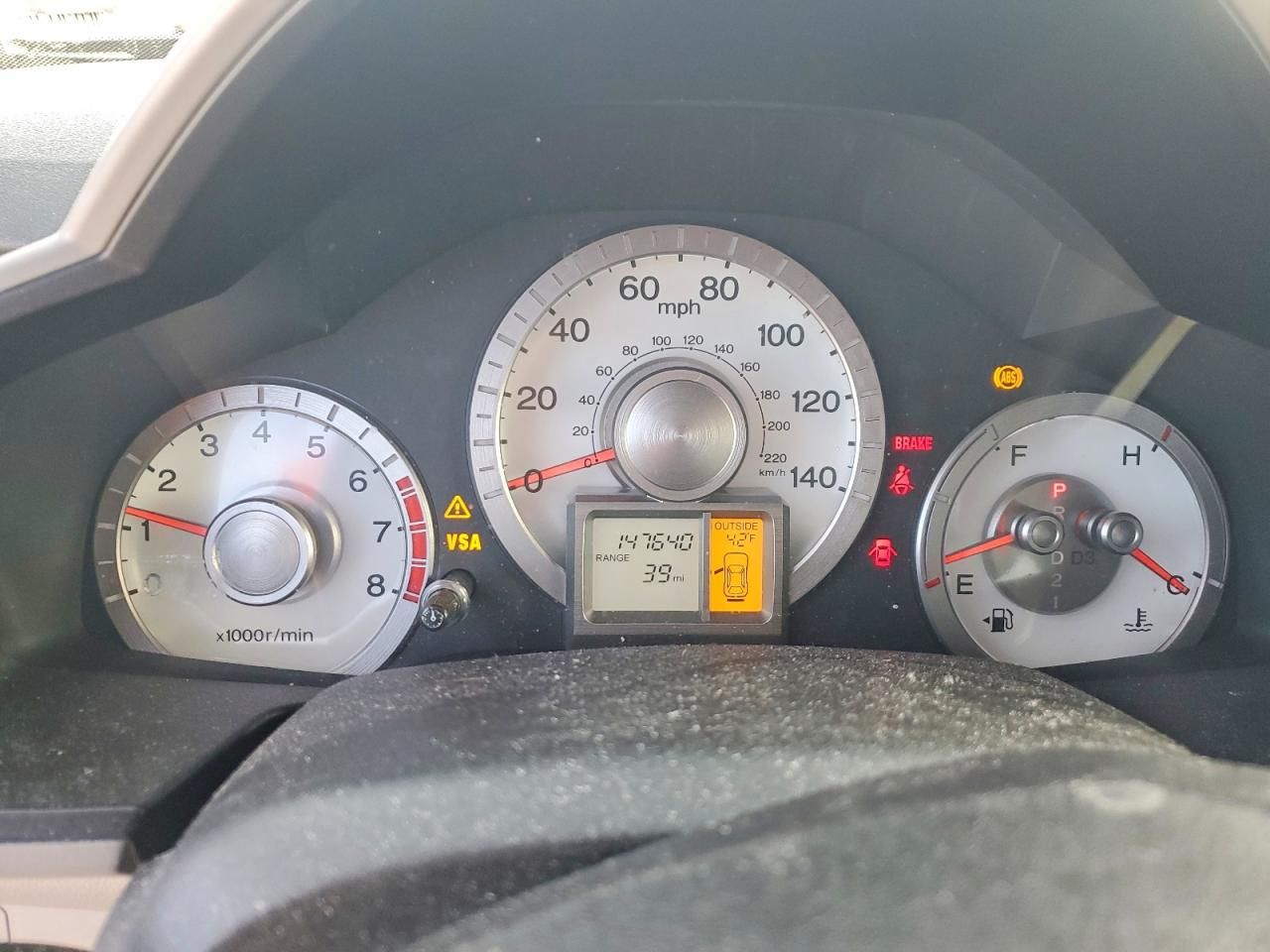 2011 Honda Pilot exl