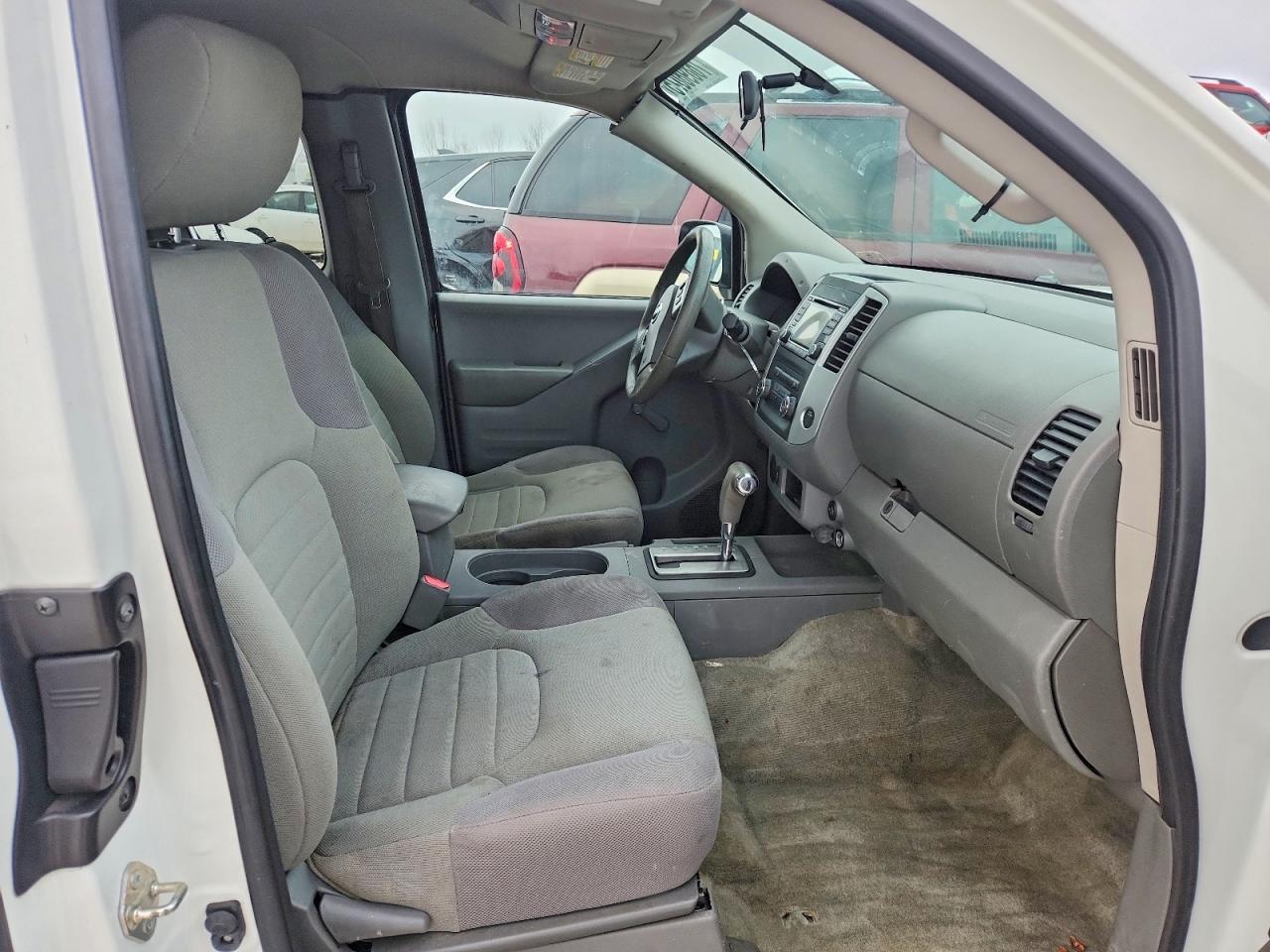 2018 Nissan Frontier s