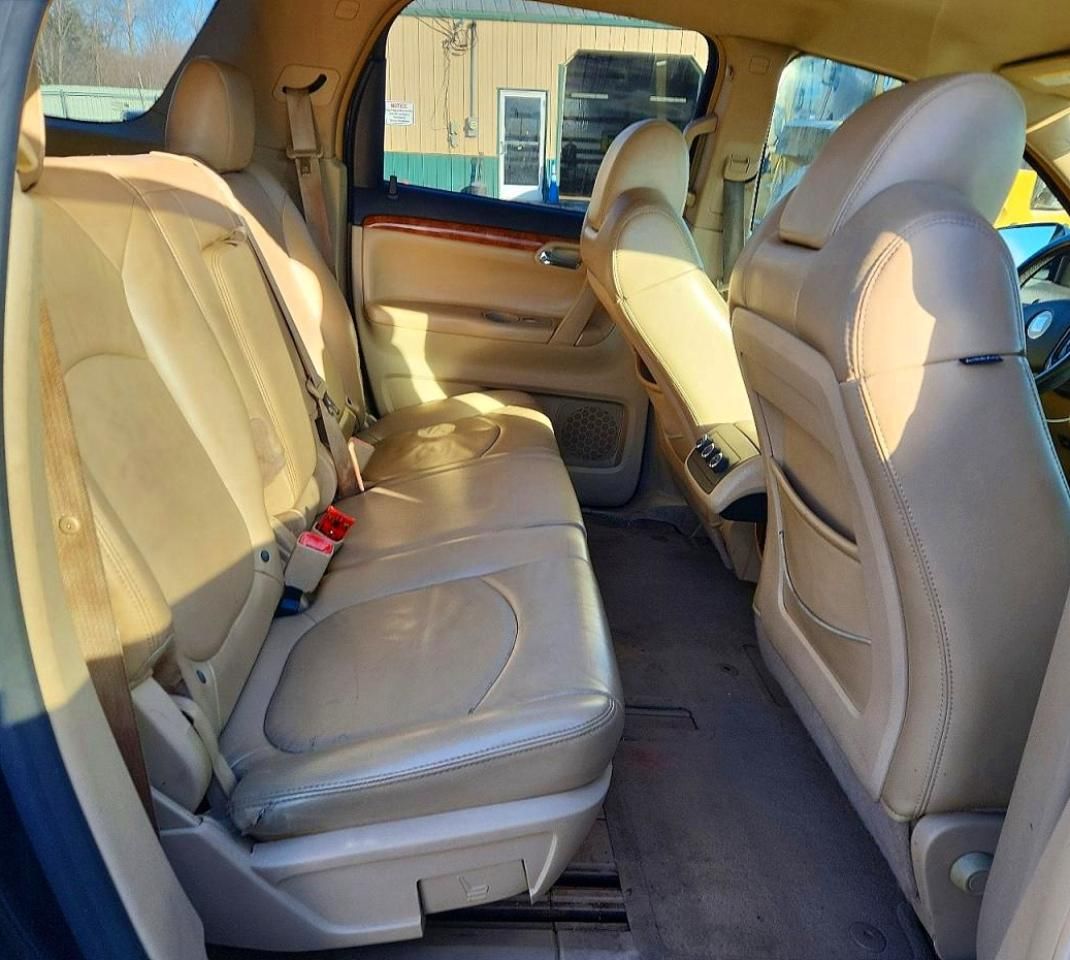 2008 Saturn Outlook xr