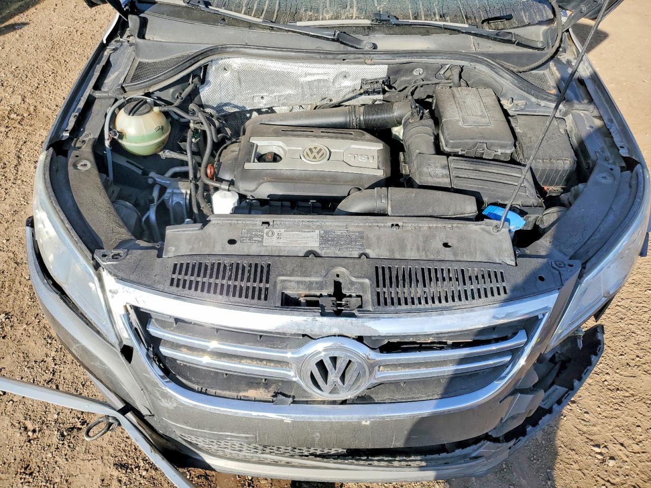 2011 Volk Tiguan