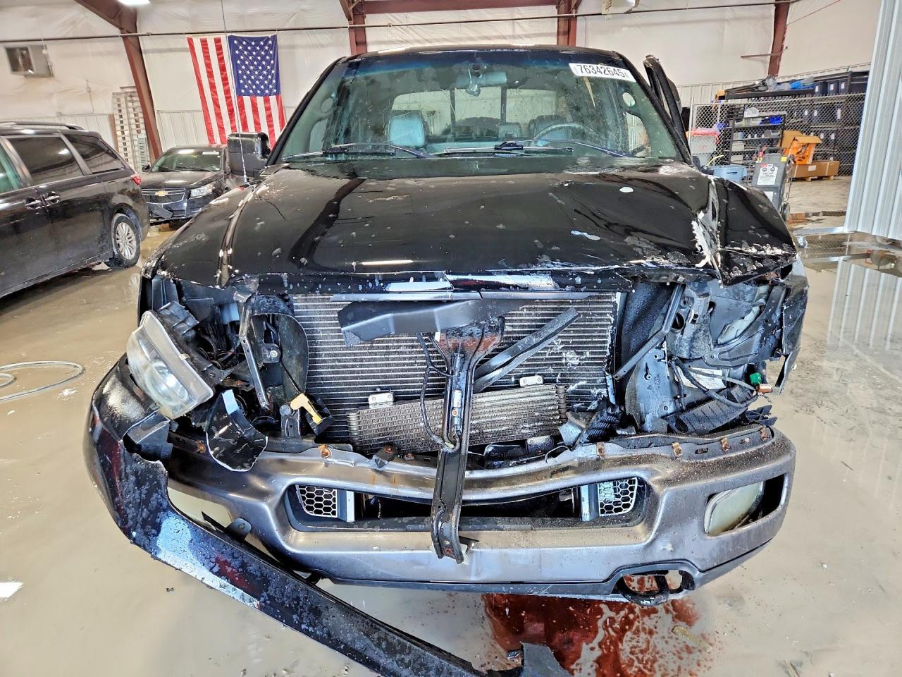2004 Ford F150 Supercrew