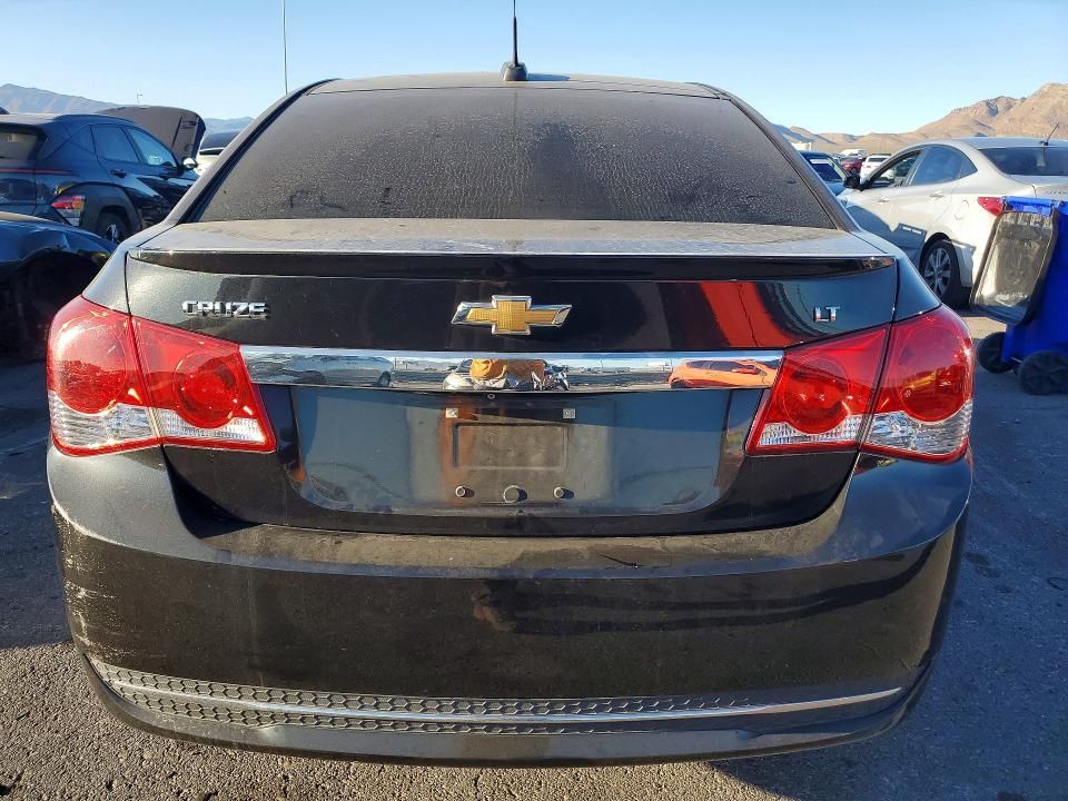 2015 Chevrolet Cruze lt