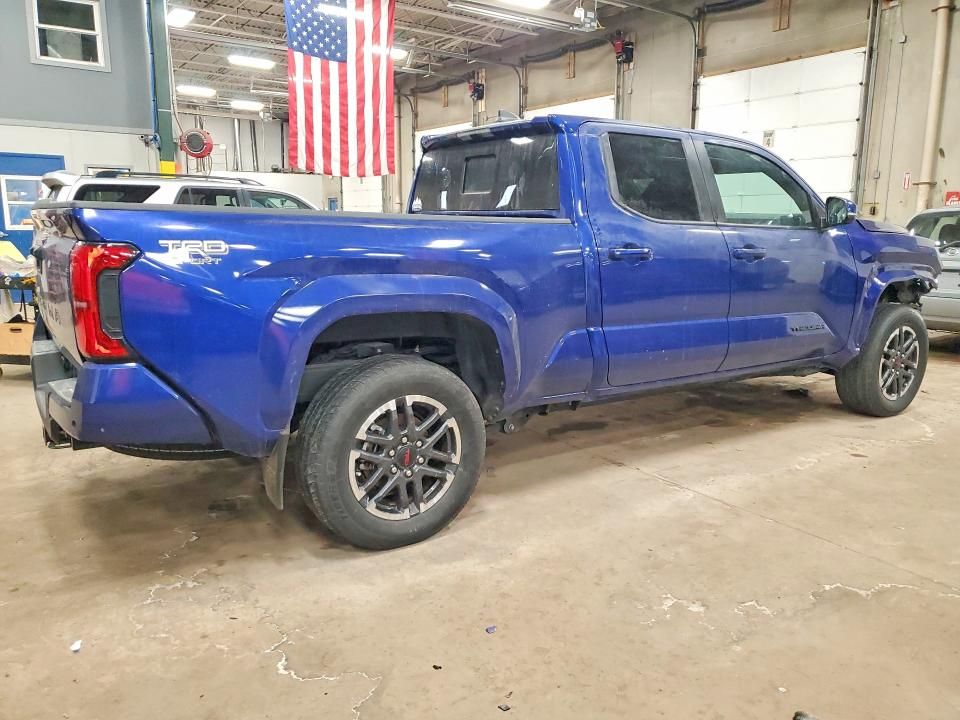 2024 Toyota Tacoma Double cab