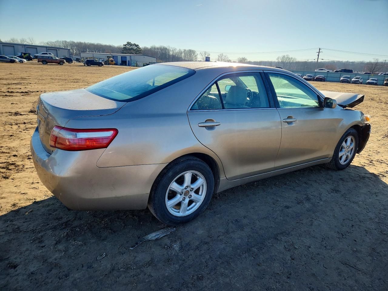 2009 Toyota Camry Base