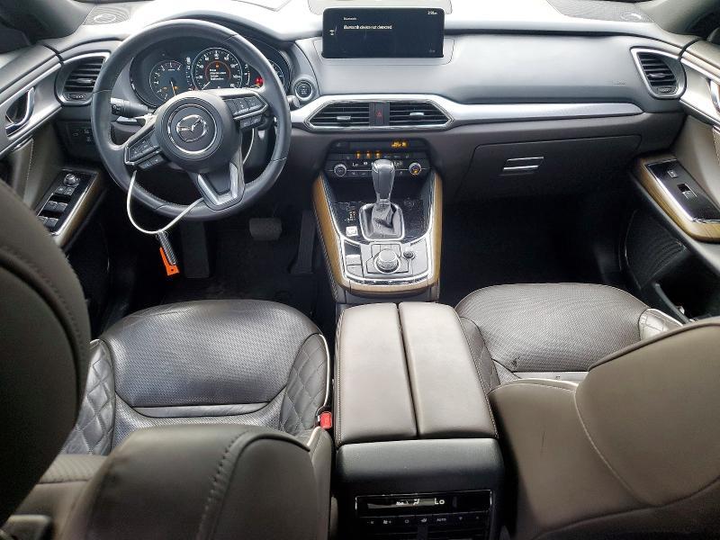 2021 Mazda Cx-9 Signature