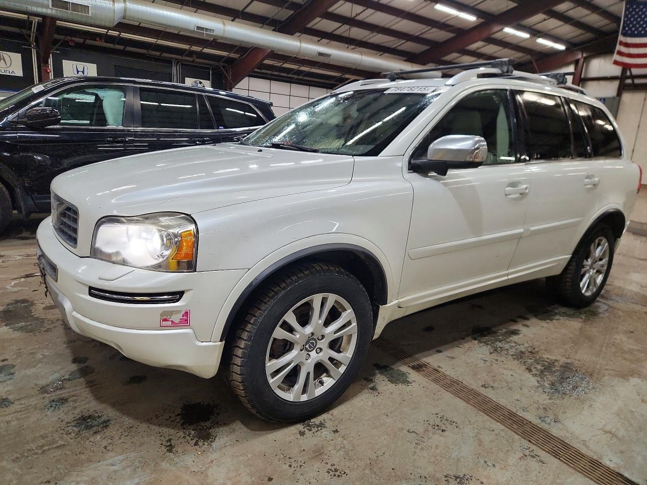 2014 Volvo Xc90 3.2