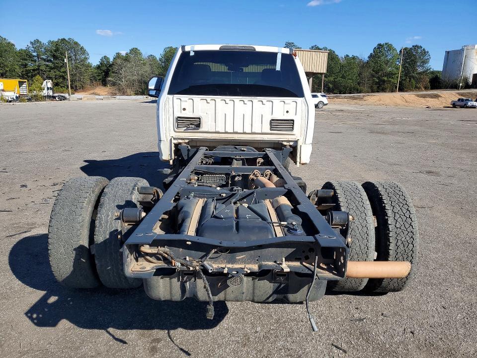 2019 Ford F350 Super Duty