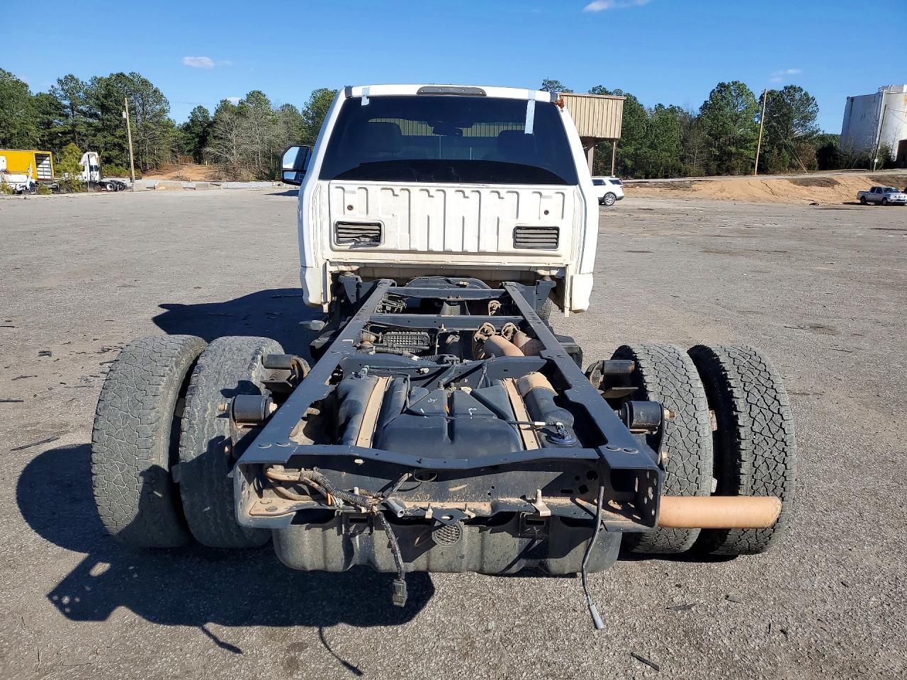 2019 Ford F350 Super Duty