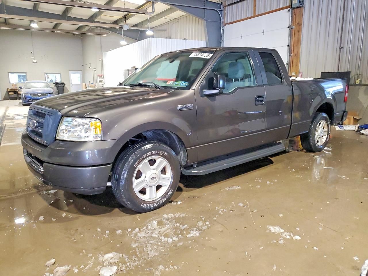 2005 Ford F150