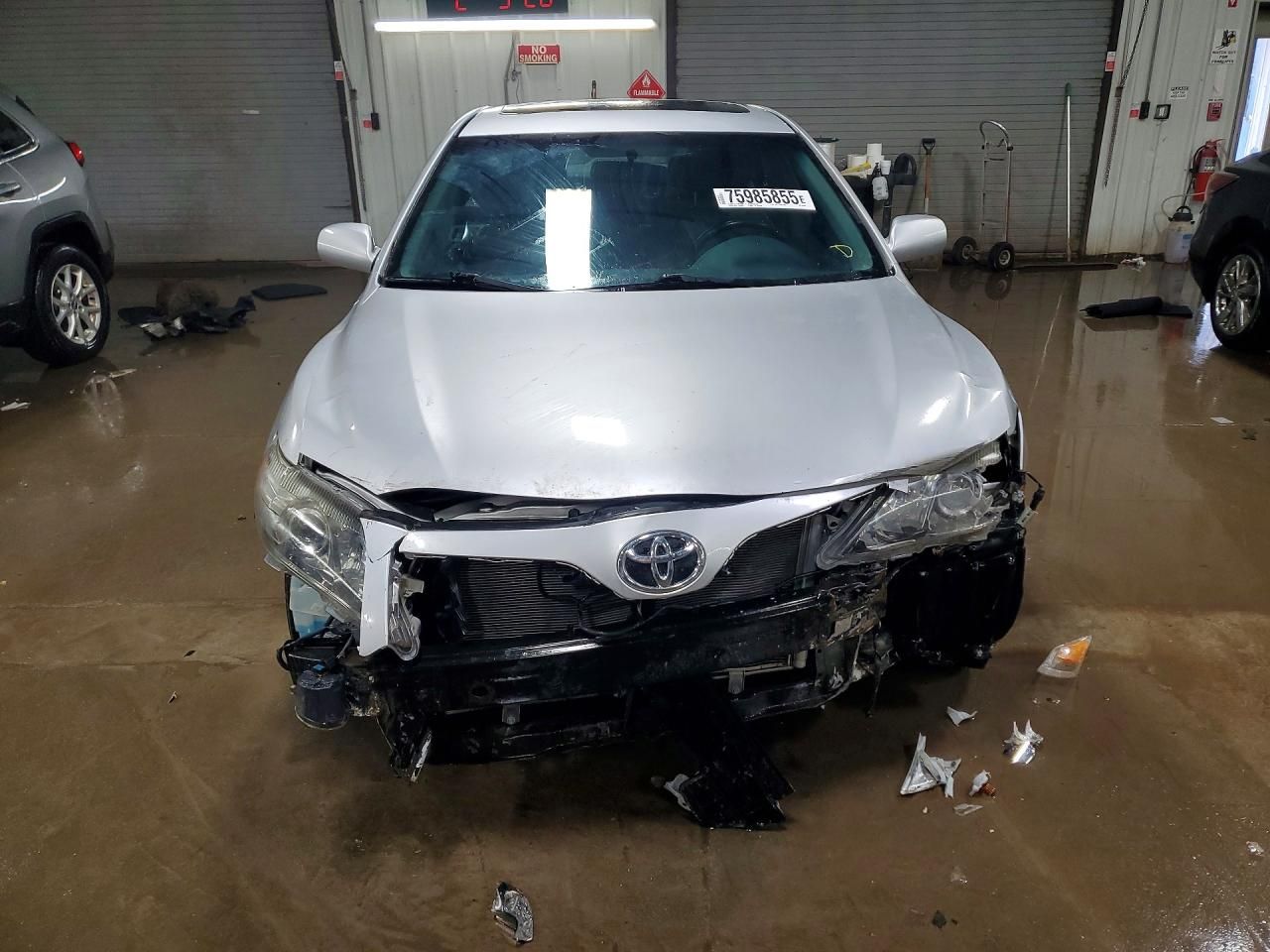 2011 Toyota Camry Base