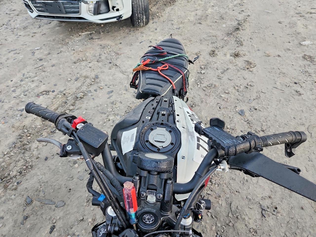 2018 Yamaha XSR700 C
