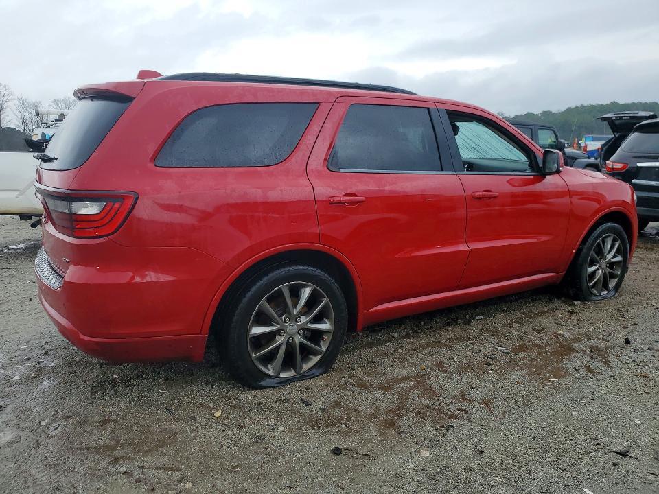 2018 Dodge Durango gt