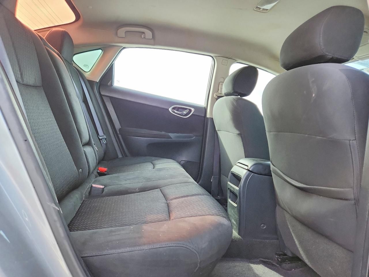 2014 Nissan Sentra sr