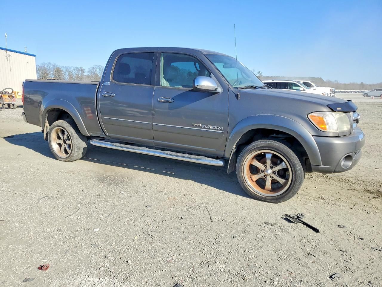 2005 Toyota Tundra Double Cab SR5