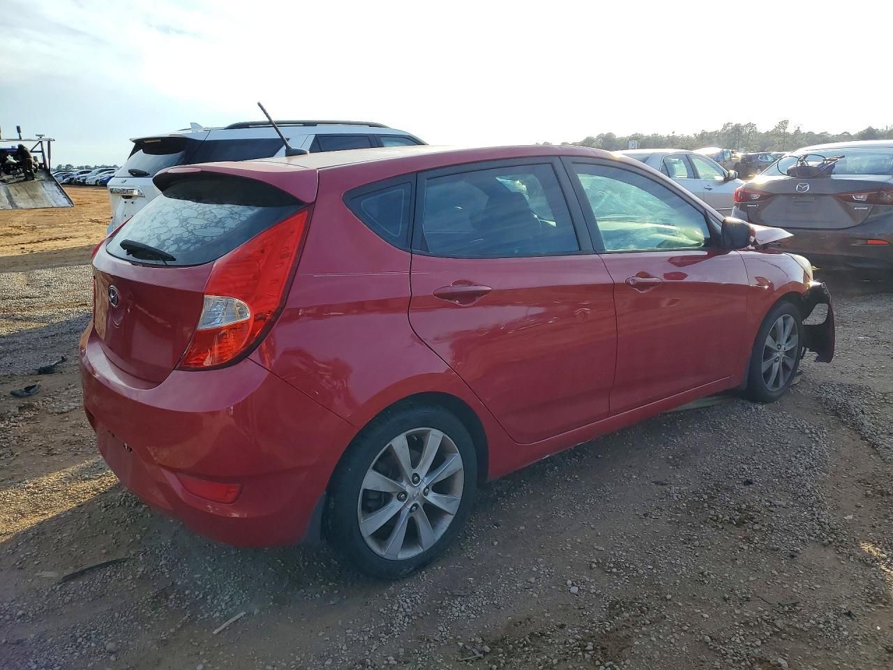 2013 Hyundai Accent gls