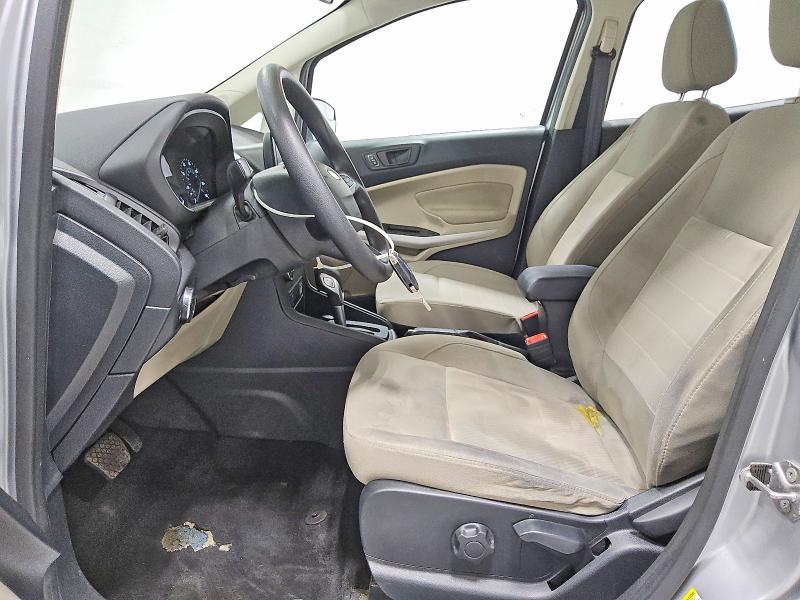 2020 Ford Ecosport s