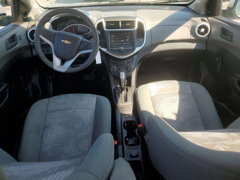 2017 Chevrolet Sonic ls