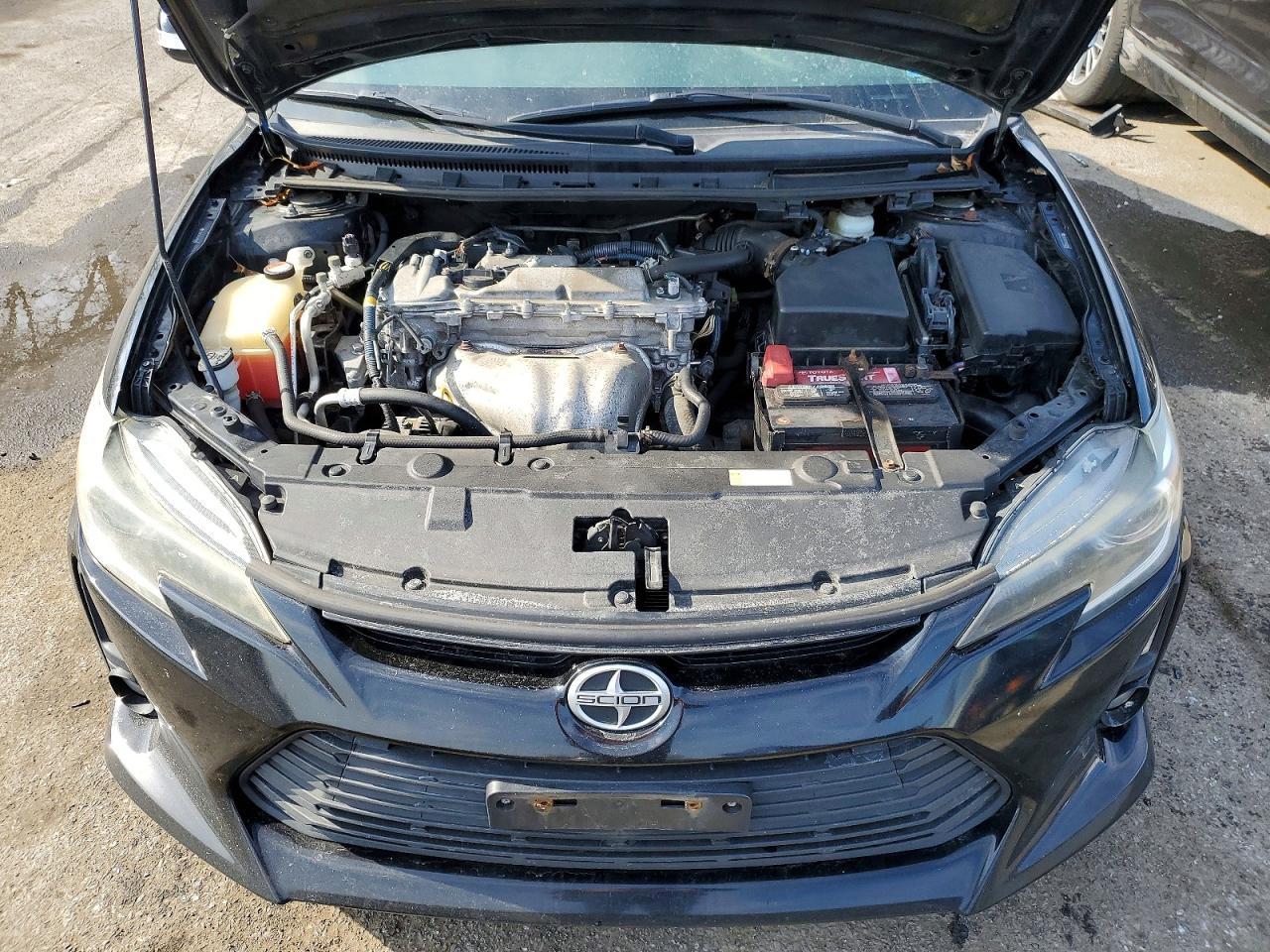 2016 Scion TC
