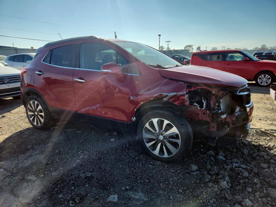 2017 Buick Encore Essence