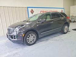 Cadillac salvage cars for sale: 2017 Cadillac XT5
