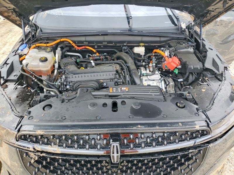 2024 Lincoln Nautilus Black Label
