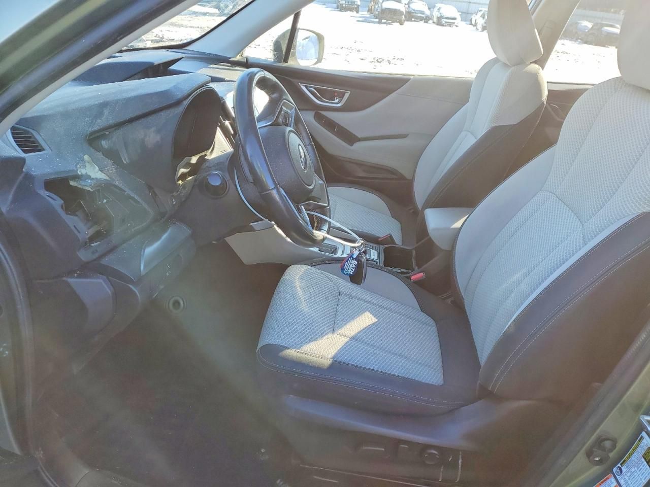 2019 Subaru Forester Premium