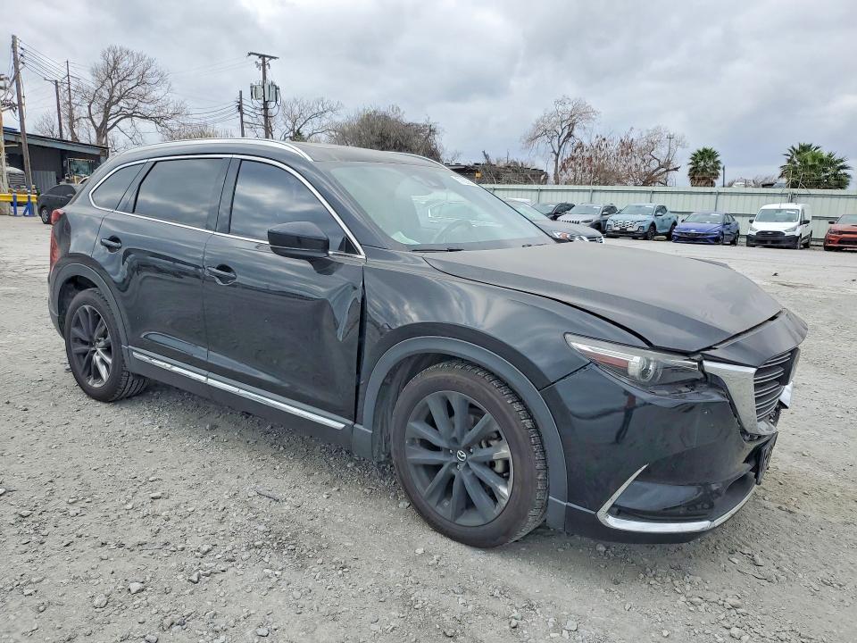 2016 Mazda Cx-9 Grand Touring
