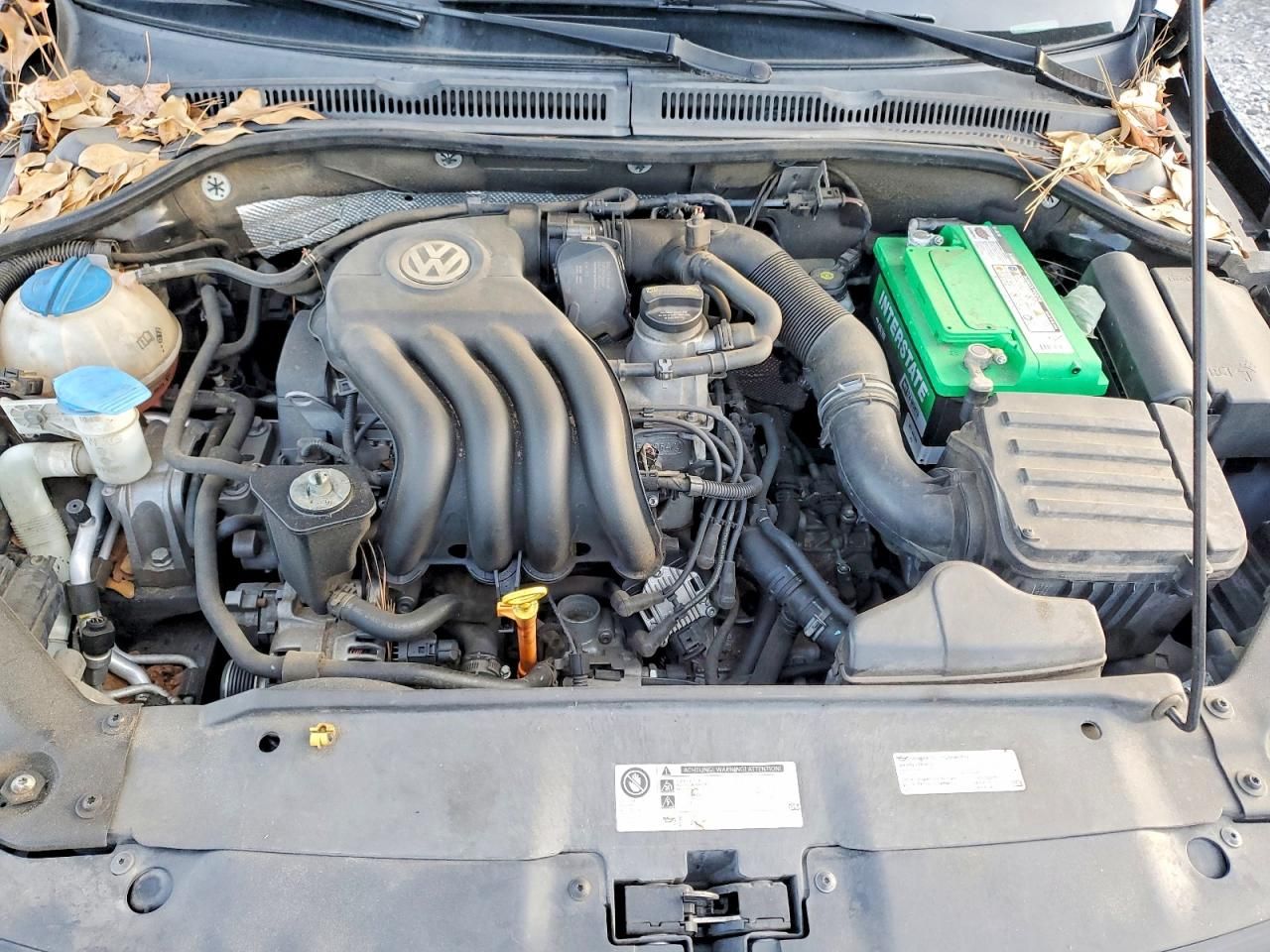 2014 Volkswagen Jetta Base