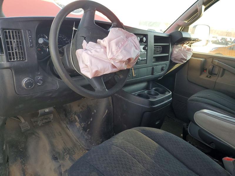 2018 GMC Savana G2500