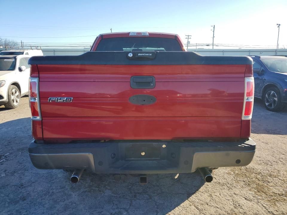 2009 Ford F150 Super cab