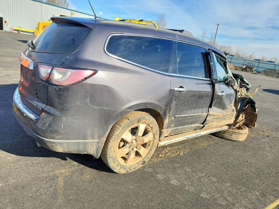 2015 Chevrolet Traverse ltz