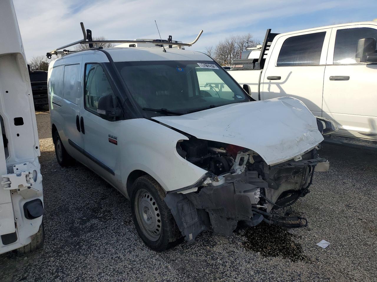 2022 Dodge RAM Promaster City Utility / Service Van