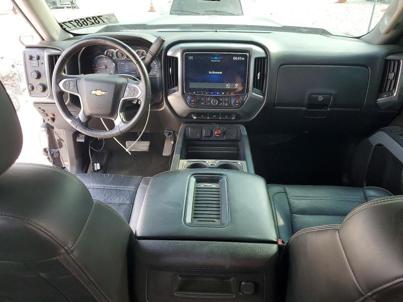 2014 Chevrolet Silverado K1500 LT