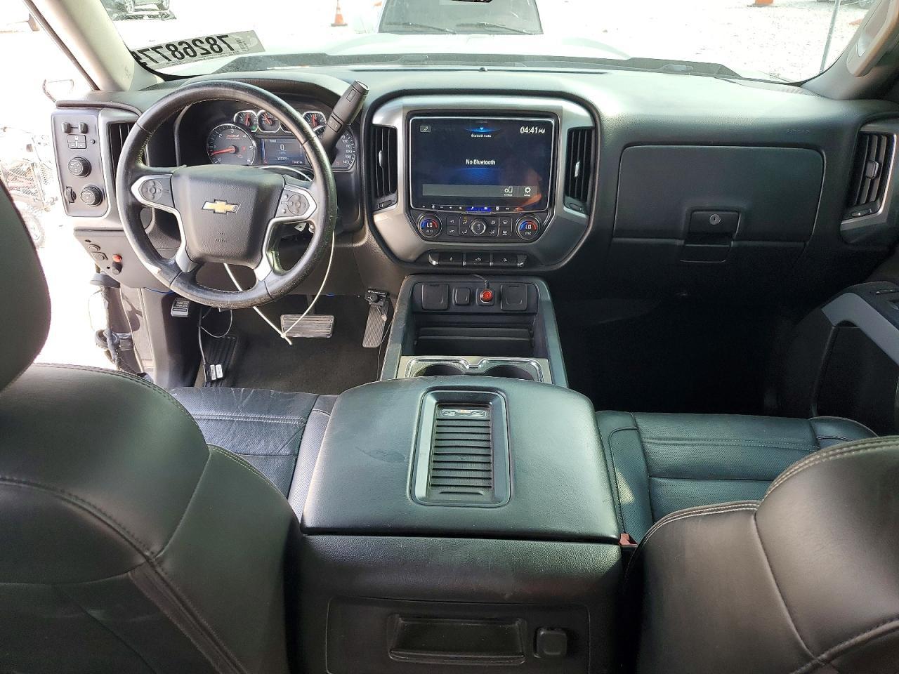2014 Chevrolet Silverado K1500 LT