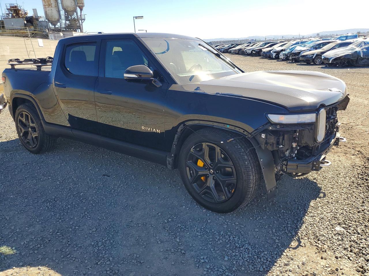 2022 Rivian R1T Launch Edition